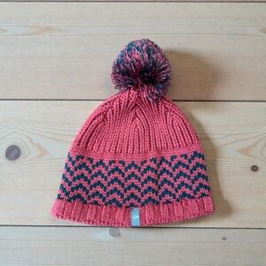 Icebreaker Beanie  Hat with Pom Wool
